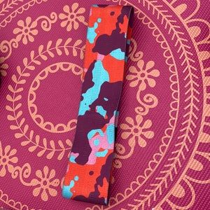 Camo resistance band (heavy) brand new